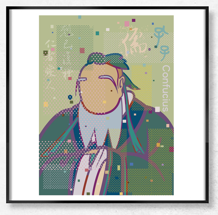2022李金孺插画作品欣赏