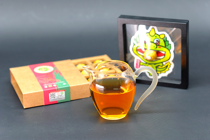 茶木道- 文创龙珠红茶（有机红茶）